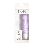 Chloe Silicone G Spot Lavender - iVenuss