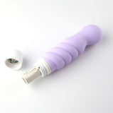 Chloe Silicone G Spot Lavender - iVenuss