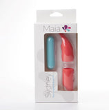 Sydney Mini Bullet W Silicone Sleeves Rechargeable - iVenuss