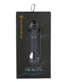 Sensuelle Trinitii 18k Gold Black