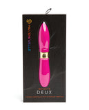 Sensuelle Double Ended Deux Bullet Magenta