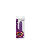 Lush Violet Purple Petite Rechargeable Vibrator - iVenuss