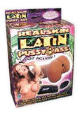 Real Skin Latin Pussy & Ass - iVenuss