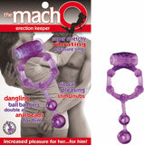 Macho Erection Keeper Purple - iVenuss