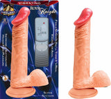 Lifelike Royal Knight Vibrating - iVenuss