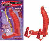 Double Penetrator Ultimate Cockring - iVenuss