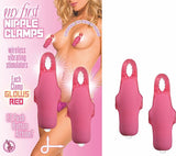 My First Nipple Clamps Pink - iVenuss