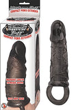 Mack Tuff Compact Penis Extender Black - iVenuss