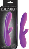Infinitt Suction Massager One Vibrator Purple - iVenuss