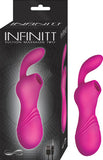 Infinitt Suction Massager Two Pink - iVenuss