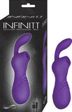 Infinitt Suction Massager Two Purple - iVenuss