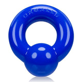 Gauge Cockring Oxballs Police Blue - iVenuss