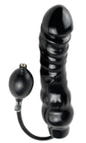 Fetish Fantasy Extreme Inflatable Ass Blaster Black - iVenuss