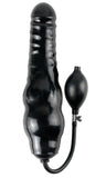 Fetish Fantasy Extreme Inflatable Ass Blaster Black - iVenuss