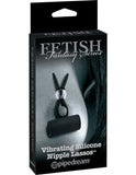 Fetish Fantasy Limited Edition Vibrating Silicone Nipp - iVenuss