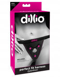 Dillio Perfect Fit Harness Pink - iVenuss