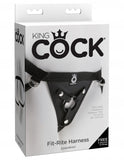 King Cock Fit Rite Harness - iVenuss