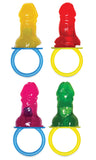 Bachelorette Candy Pecker Pacifier (48 Per Display) - iVenuss