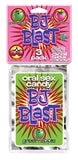 Bj Blast 3 Pack Strawberry Cherry Green Apple - iVenuss