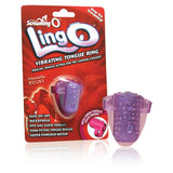 Ling O Vibrating Tongue Ring - iVenuss