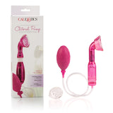 Advanced Clitoral Pump Pink - iVenuss