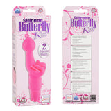 Butterfly Kiss Silicone Pink - iVenuss