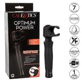 Optimum Power Masturwand Vibrating Stroker