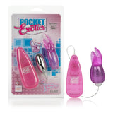 Pocket Exotic Snow Bunny Bullet Pink - iVenuss