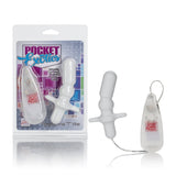 Pocket Exotic Anal T Vibe - iVenuss