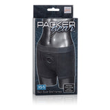 Packer Gear Black Boxer Harness Xs-s - iVenuss