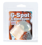 G Spot Extension Clear - iVenuss