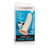 Ppa W-jock Strap Ivory - iVenuss