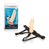 Ppa W-jock Strap Ivory - iVenuss