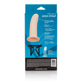 Ppa W-jock Strap Ivory - iVenuss