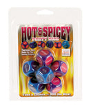 Hot & Spicey Party Dice - iVenuss
