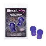 Nipple Play Nipple Suckers Advanced Purple - iVenuss