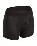 Boundless Boxer Brief L-xl Harness Black