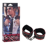 Scandal Universal Cuffs - iVenuss