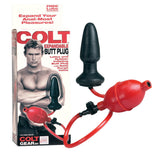 Colt Expandable Butt Plug - iVenuss