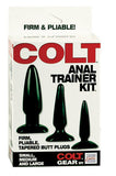 Colt Anal Trainer Kit - iVenuss