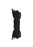 Japanese Mini Rope 1.5m Black - iVenuss