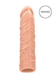 Realrock Penis Sleeve 7in Flesh