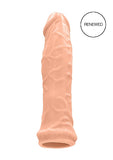 Realrock Penis Sleeve 6in Flesh