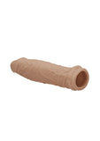 Realrock Penis Sleeve 6in Tan