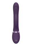 Vive Aimi Pulse Wave & G-spot Rabbit Purple