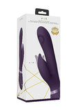 Vive Aimi Pulse Wave & G-spot Rabbit Purple