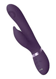 Vive Aimi Pulse Wave & G-spot Rabbit Purple