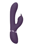 Vive Aimi Pulse Wave & G-spot Rabbit Purple