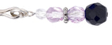 Tweezer Clit Clamp W-purple Beads - iVenuss