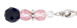 Tweezer Clit Clamp W-pink Beads - iVenuss